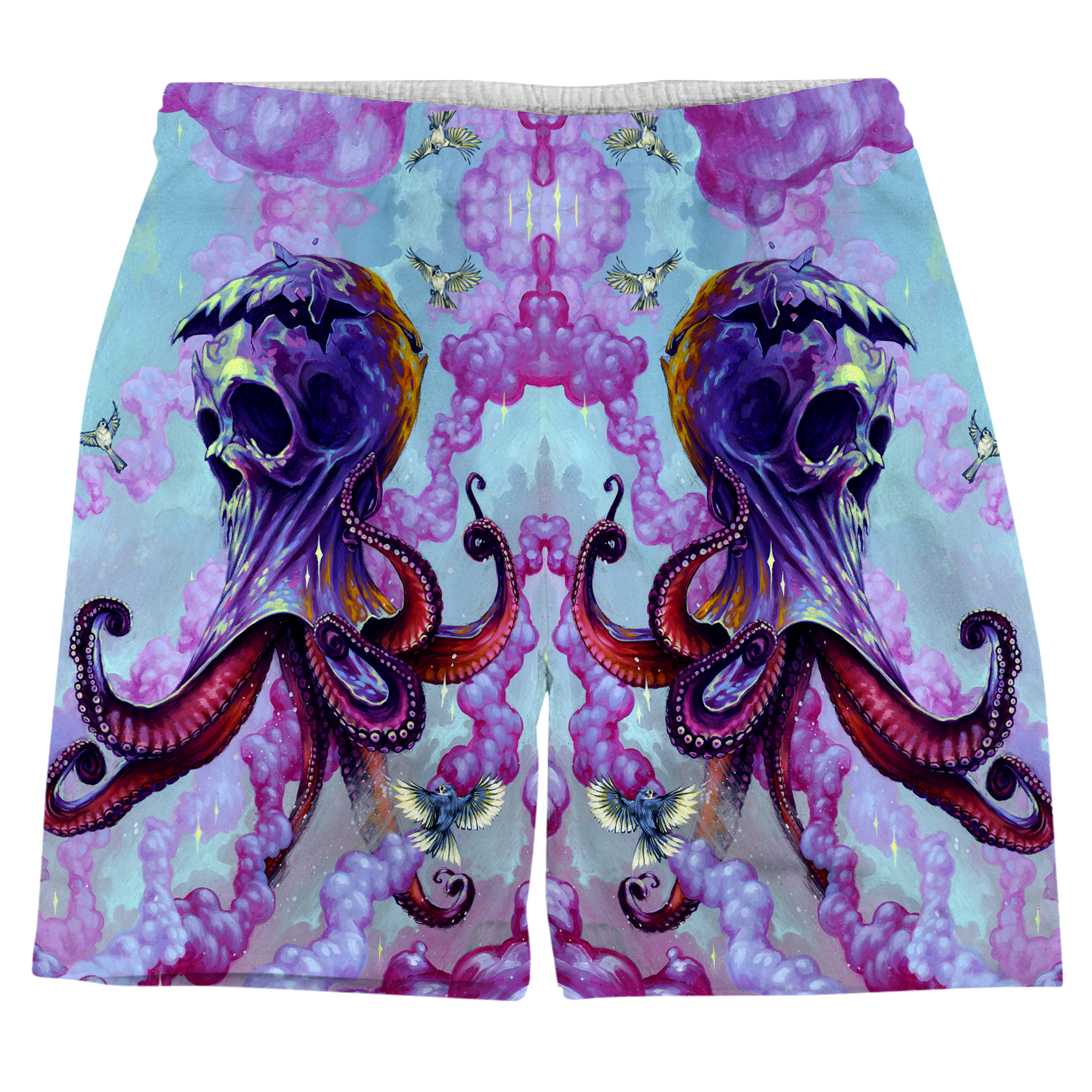 Higher Spires Weekend Shorts