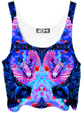 Holding Space Crop Top