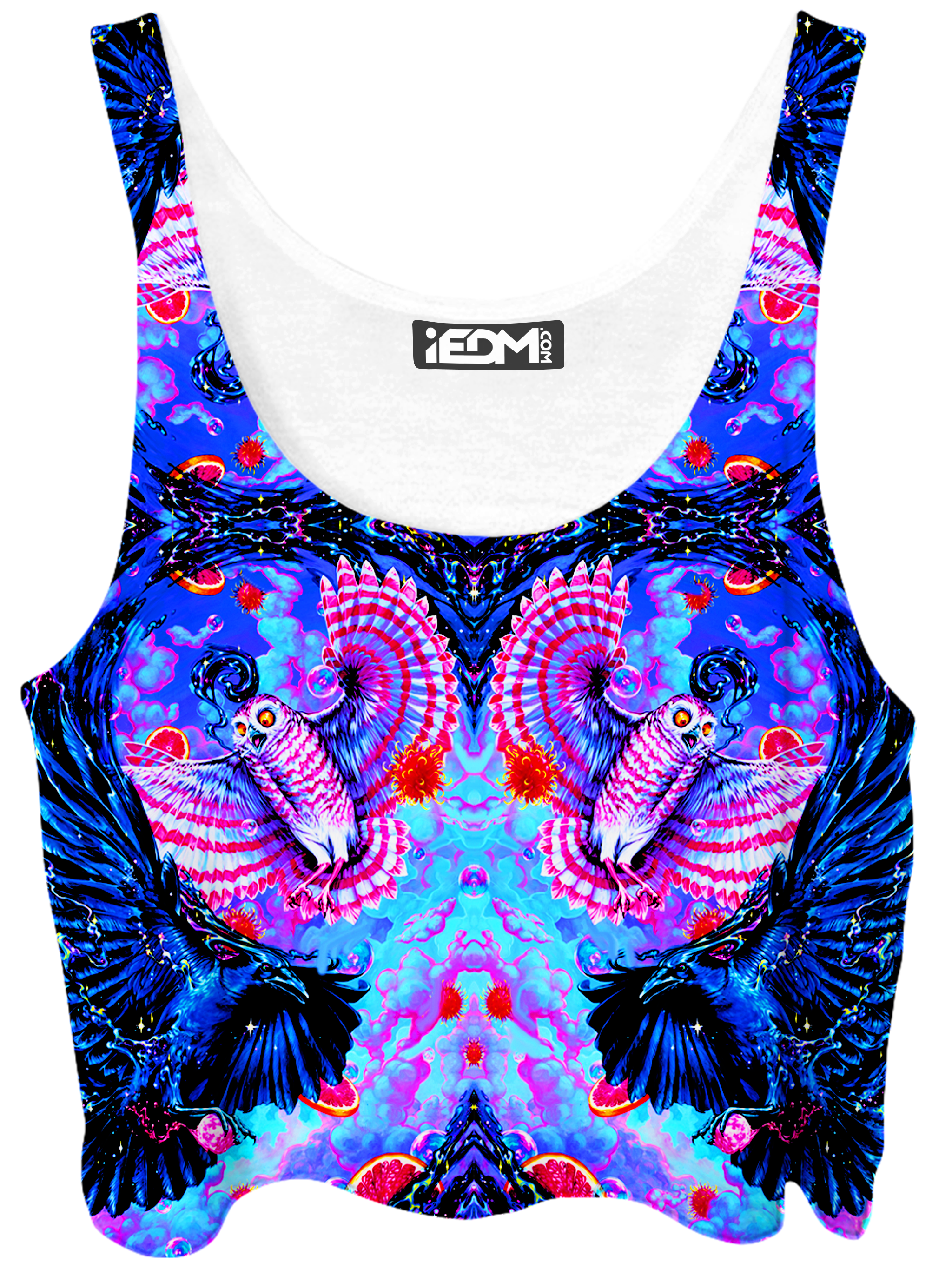 Holding Space Crop Top