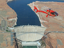 Hoover Dam & Las Vegas Strip Flight by Helicopter
