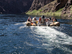 Hoover Dam Postcard Tour