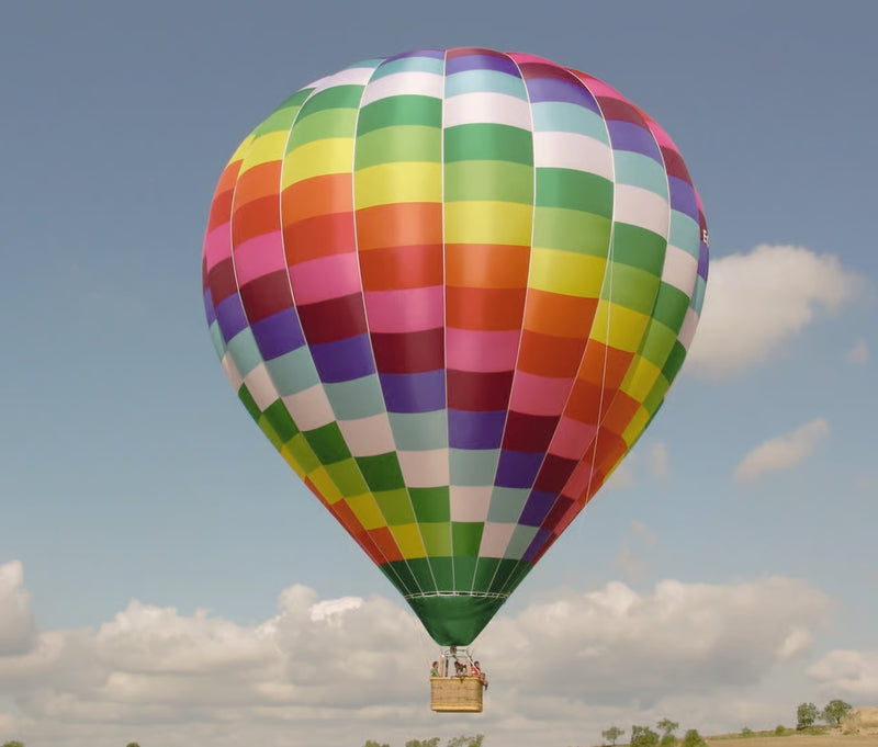 Hot Air Balloon Ride
