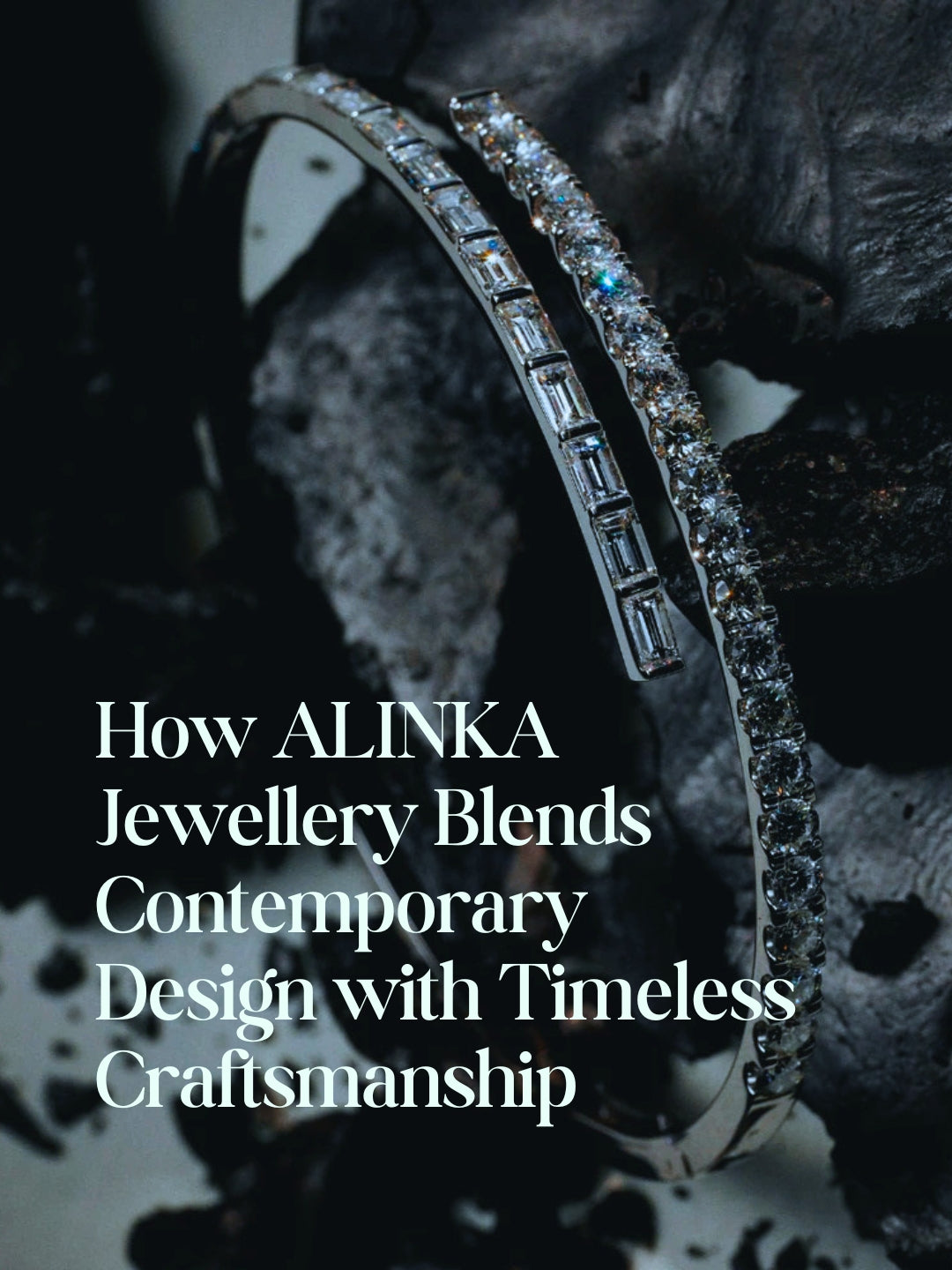 How ALINKA Jewellery Blends Contemporary Design with Timeless Craftsmanship
