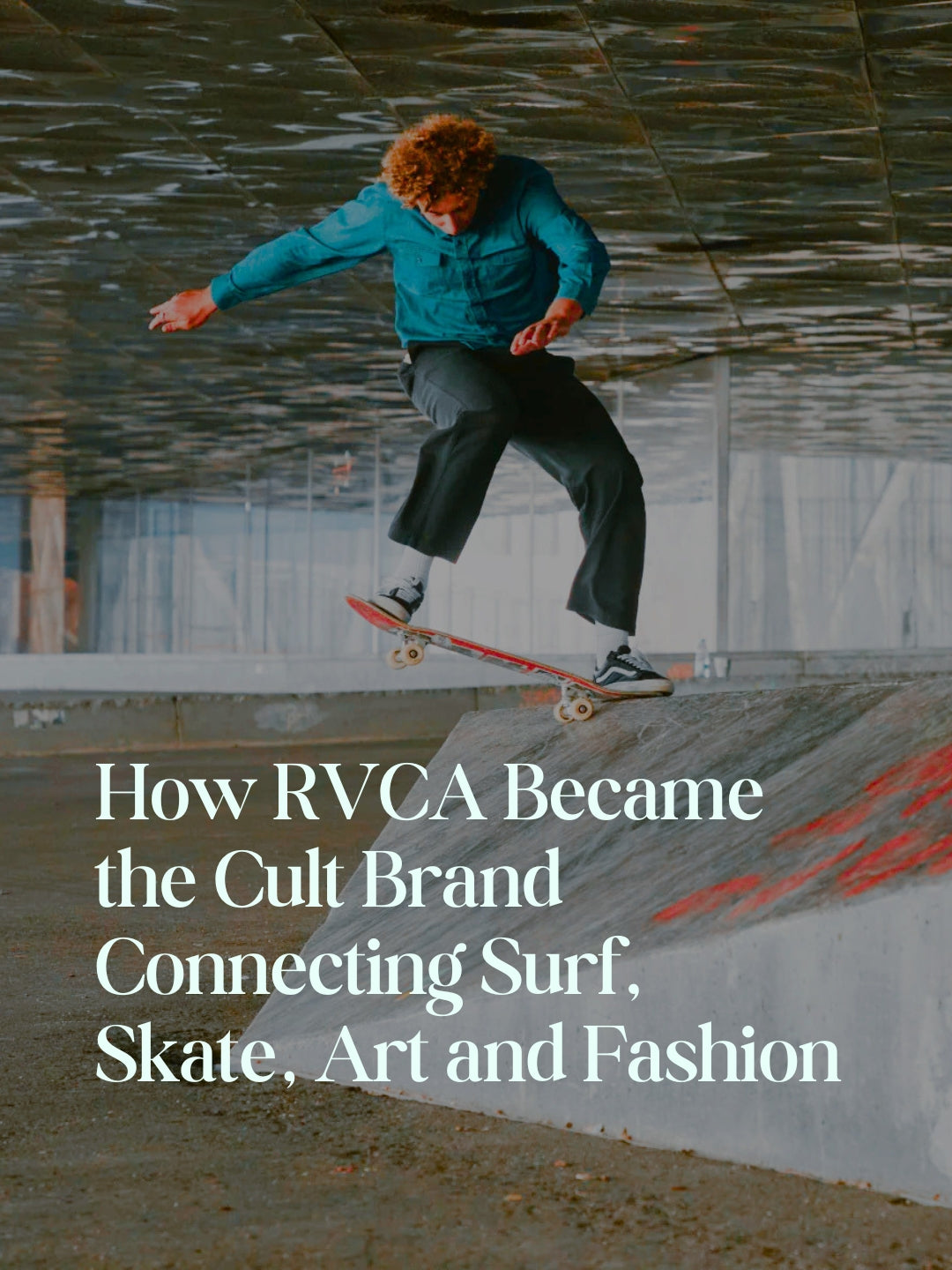 The Brand Behind Some of Surf and Skate Culture's Most Creative Collaborations