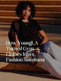 How YoungLA Turned Gym Clothes Into a Fashion Statement