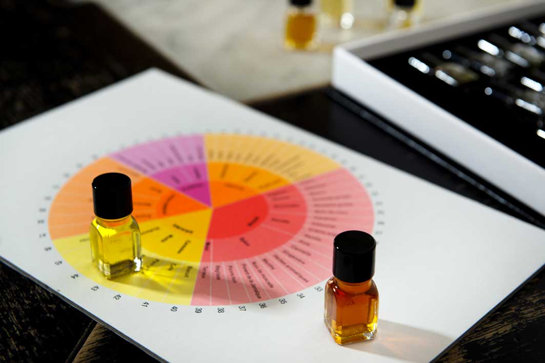 Le Nez du Whiskey - 54 Whiskey Aroma Kit by Jean Lenoir