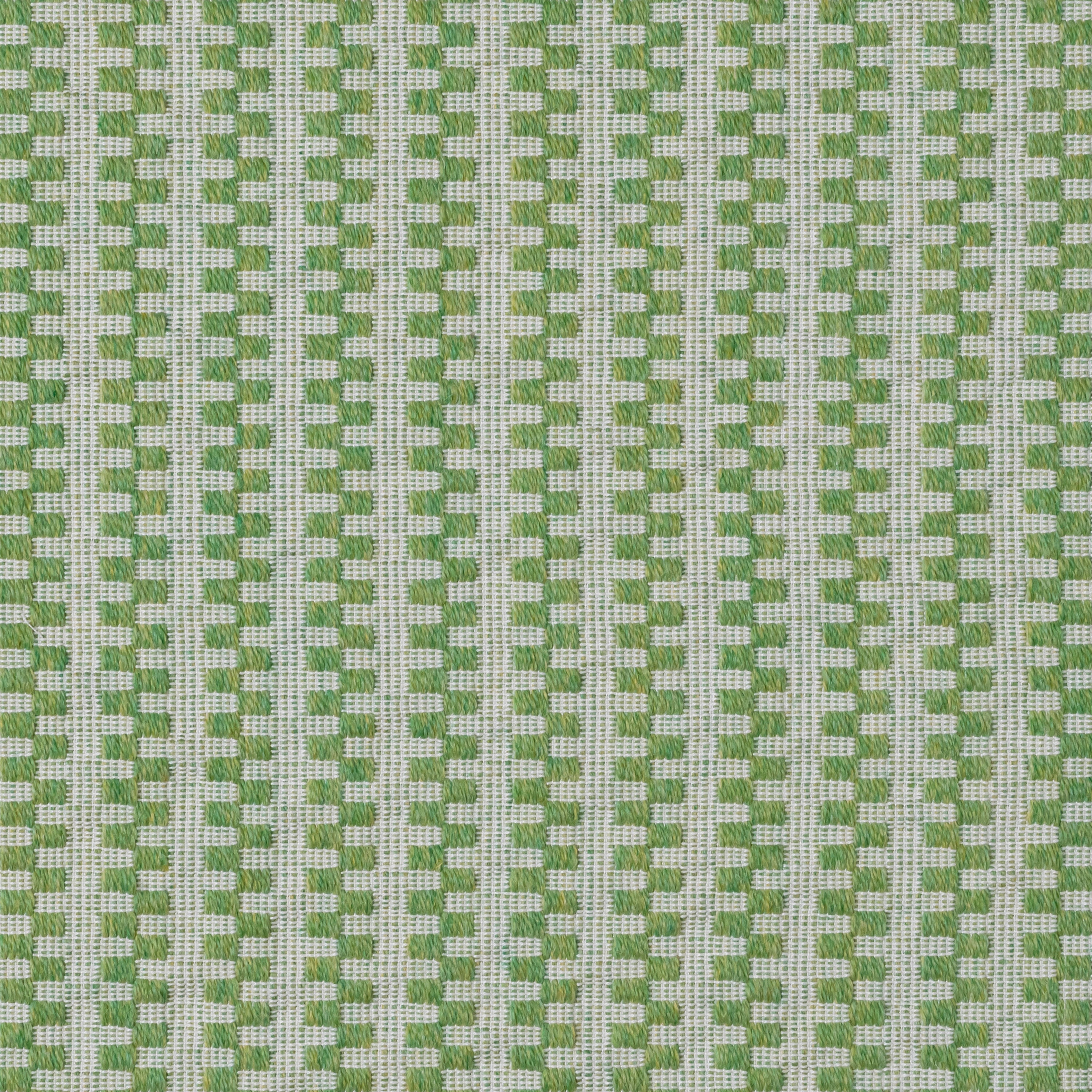Hudson Woven Fabric Grass Green By Sister Parish Design