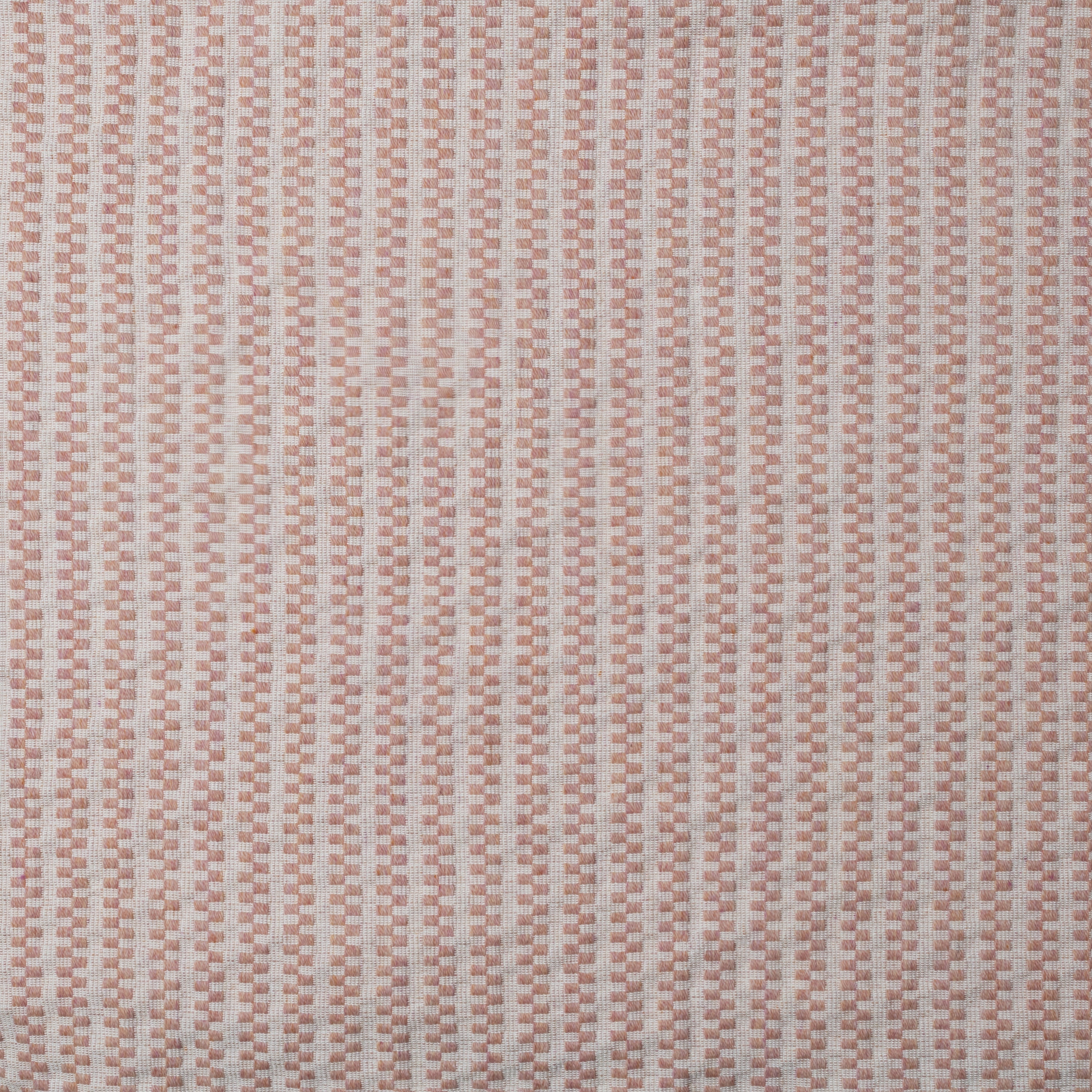 Hudson Woven Fabric Shell Pink By Sister Parish Design