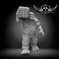 Hulking worker, Black Remnant