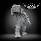 Hulking worker, Black Remnant