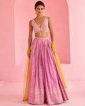 Hunar Lehenga Set By KYNAH, Luxury Indian Fashion & Bridal Wear