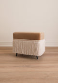 Hutton Stool, Fawn