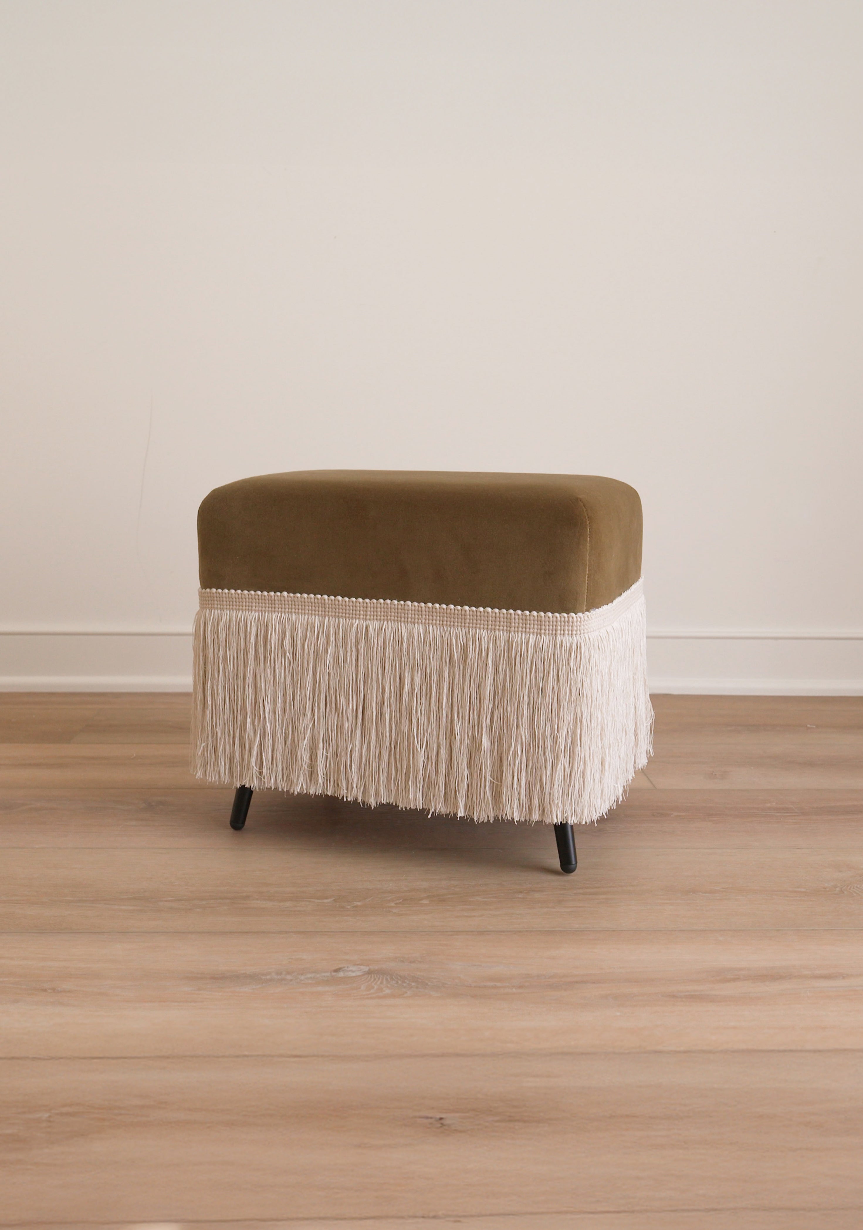 Hutton Stool, Olive