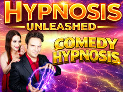 Hypnosis Unleashed Starring Kevin Lepine