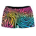 Hypnotica High-Waisted Women's Shorts