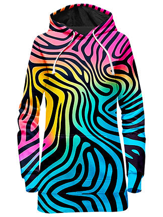 Hypnotica Hoodie Dress
