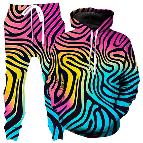 Hypnotica Hoodie and Joggers Combo