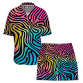 Hypnotica Lounge Shirt and Shorts Combo