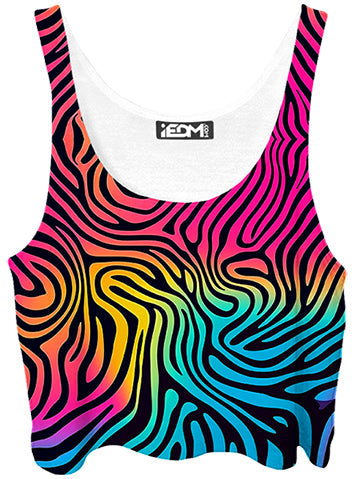 Hypnotica Crop Top