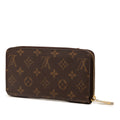 Monogram Zippy Long Wallet