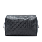 GG Imprime Cosmetic Pouch