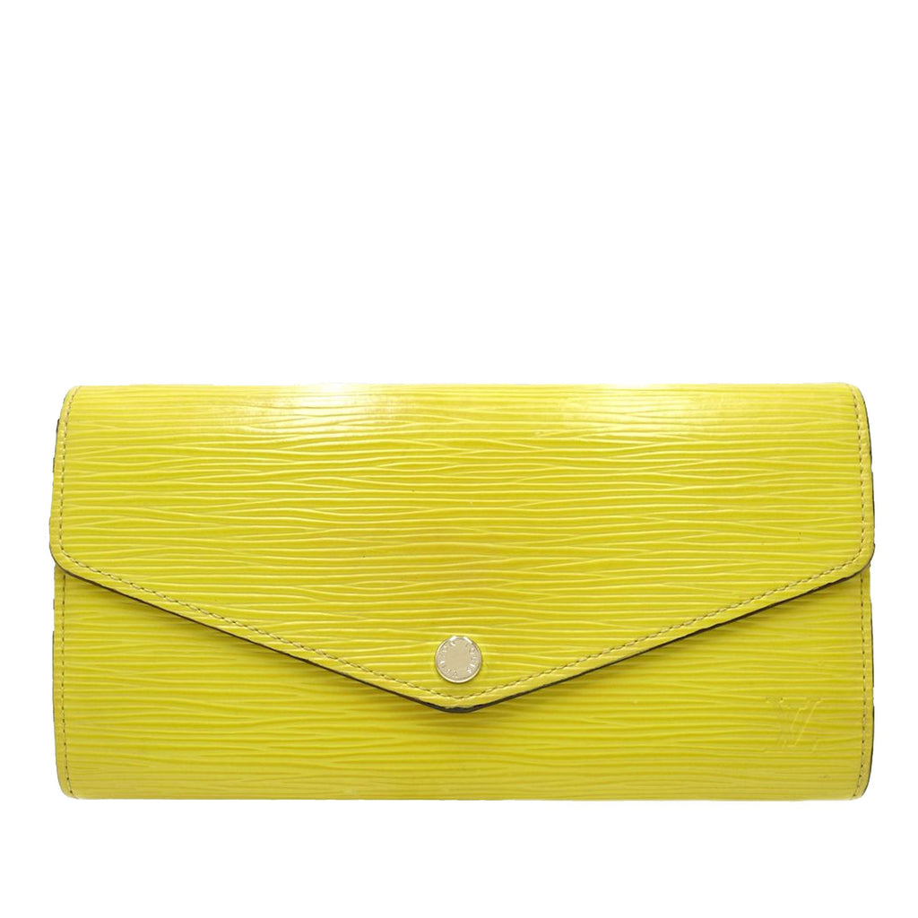 Epi Sarah Long Wallet