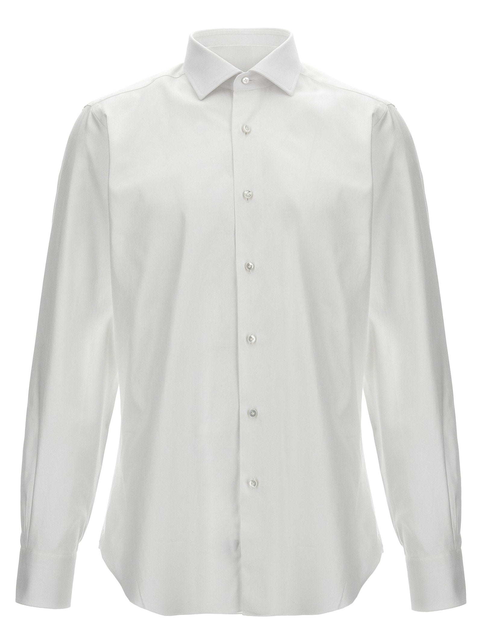 Barba Journey Shirt — White