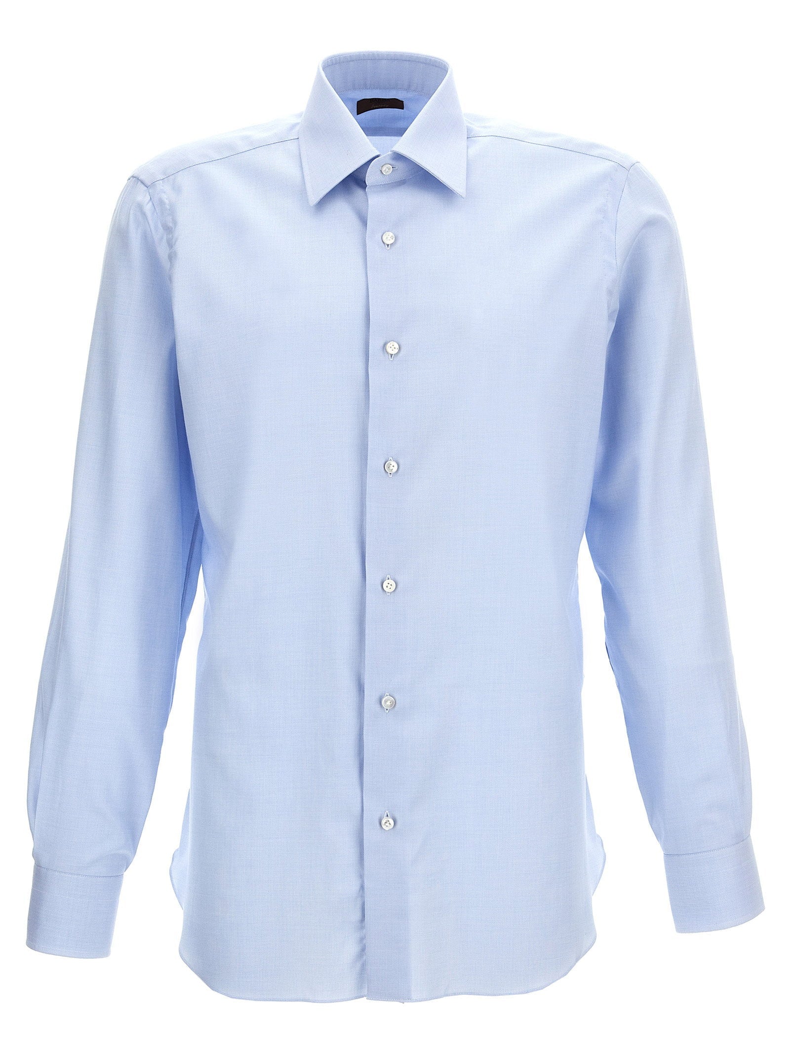 Barba Journey Shirt — Light Blue