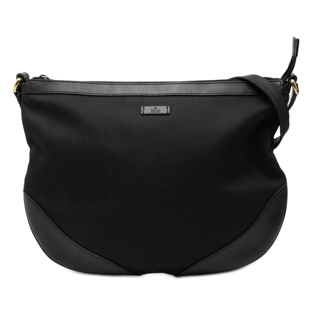 Canvas Crossbody