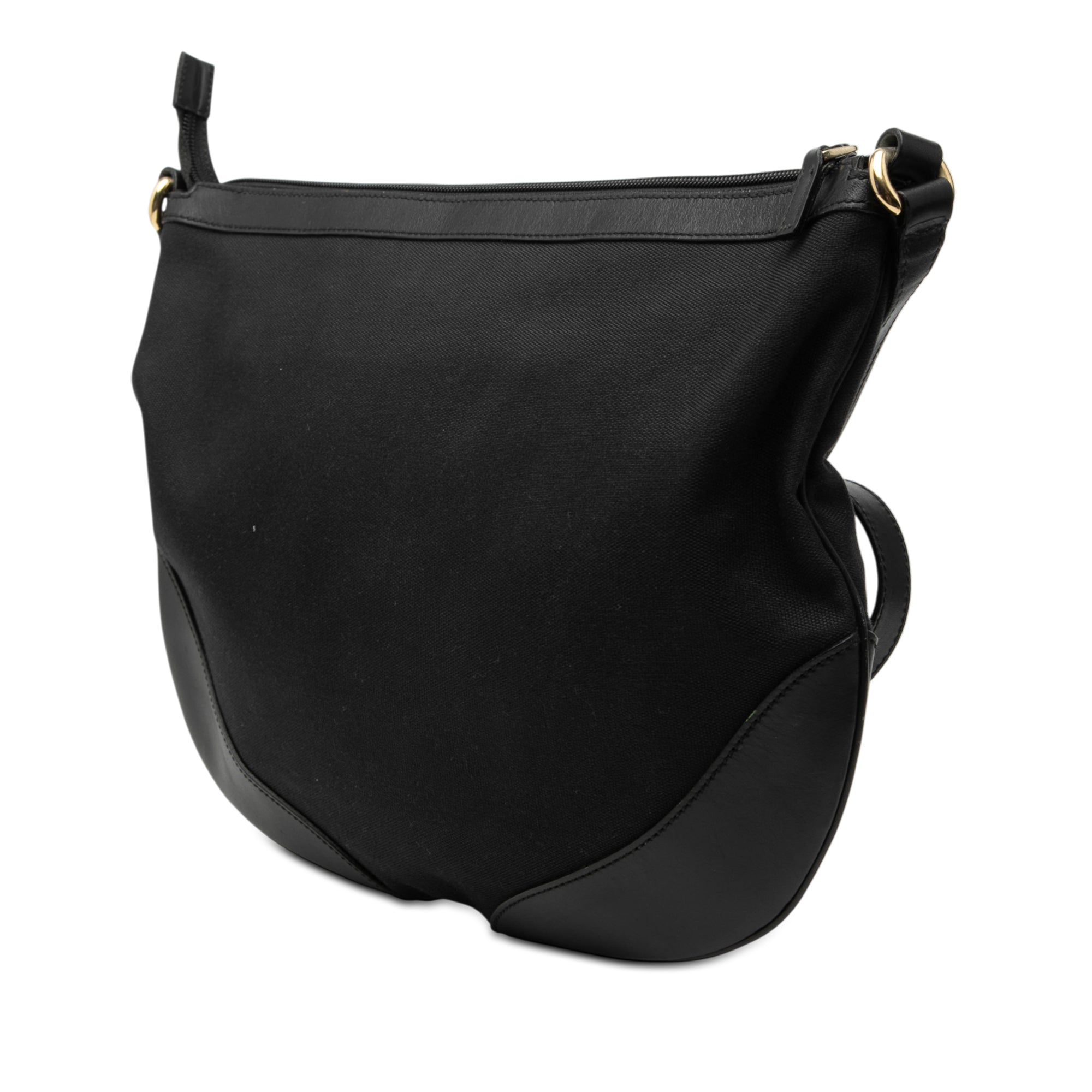 Canvas Crossbody