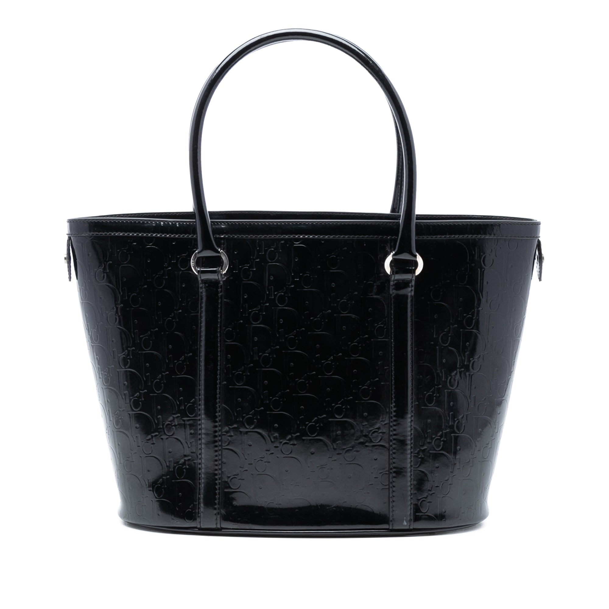 Diorissimo Trotter Patent Tote