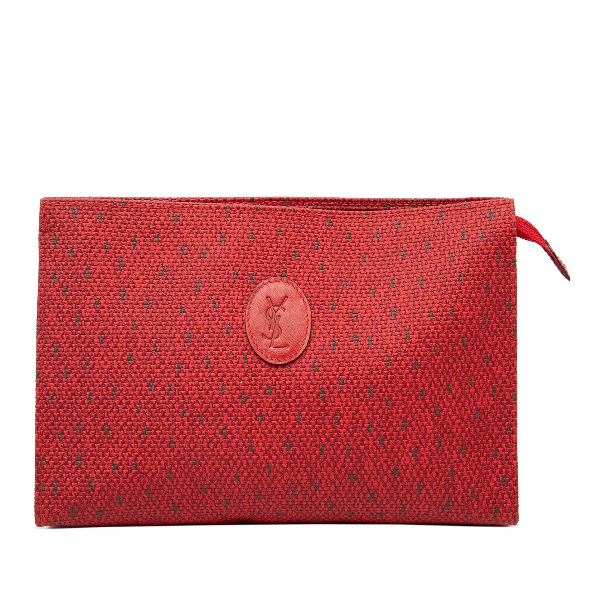 Canvas Clutch