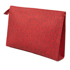 Canvas Clutch