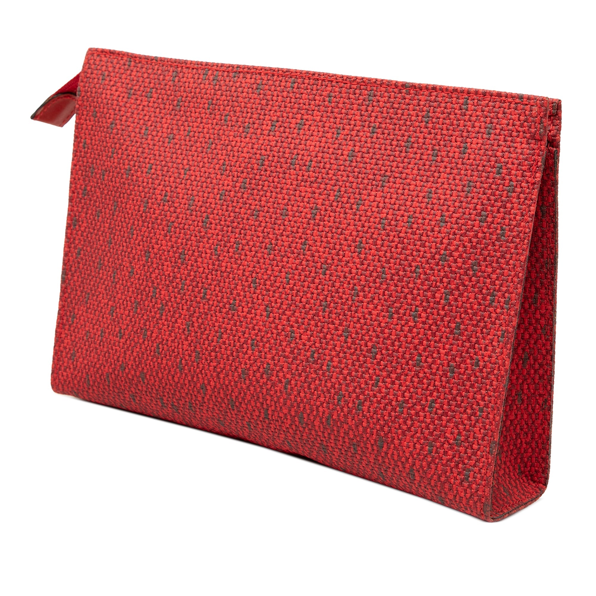 Canvas Clutch