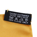 Terres Precieuses Silk Scarf 90