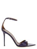 Giuseppe Zanotti Heel — Plum