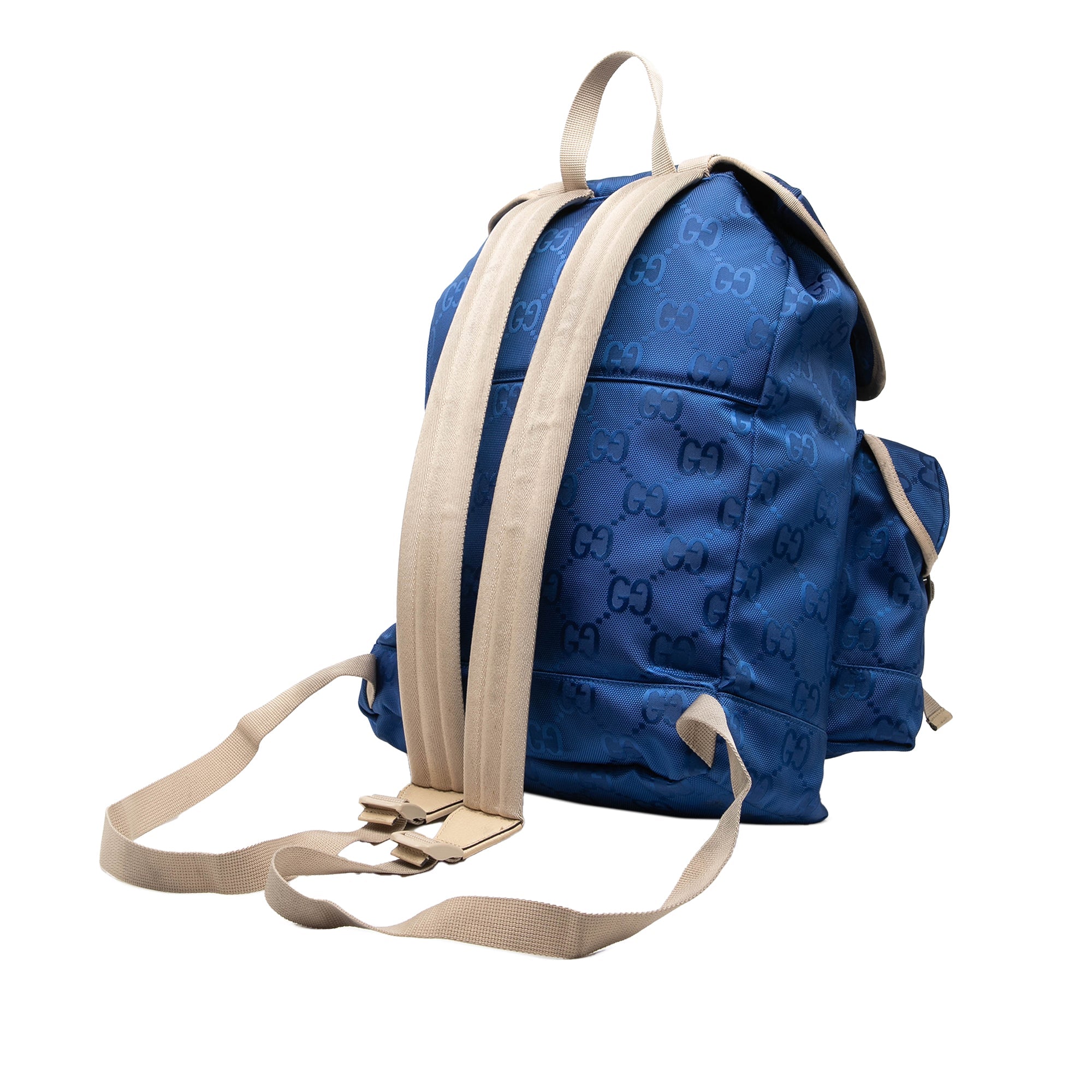 GG Nylon Off The Grid Backpack