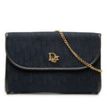 Diorissimo Trotter Canvas Chain Crossbody