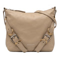 Small Leather Voyou Crossbody