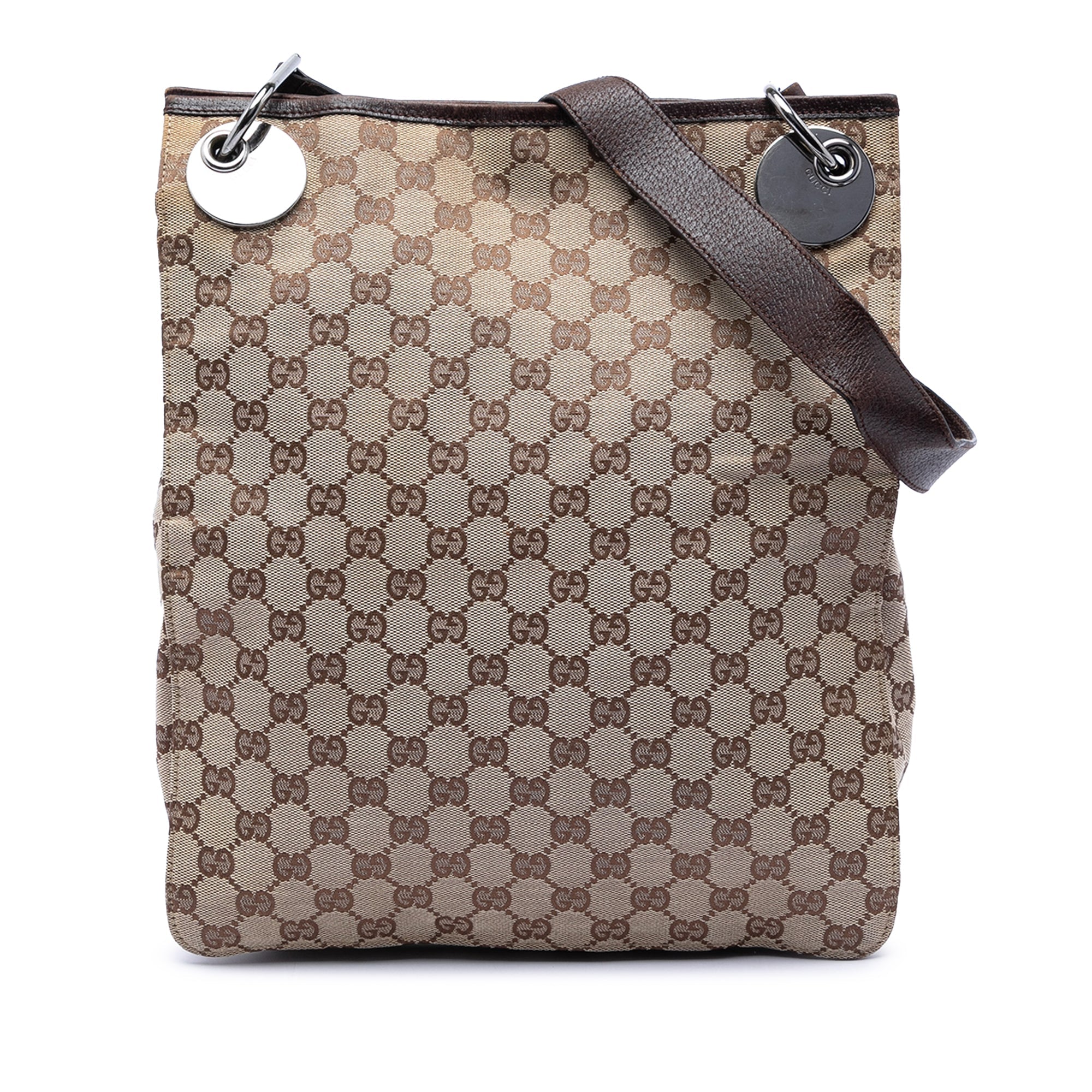 GG Canvas Eclipse Crossbody