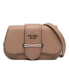 Saffiano and City Calf Sidonie Crossbody