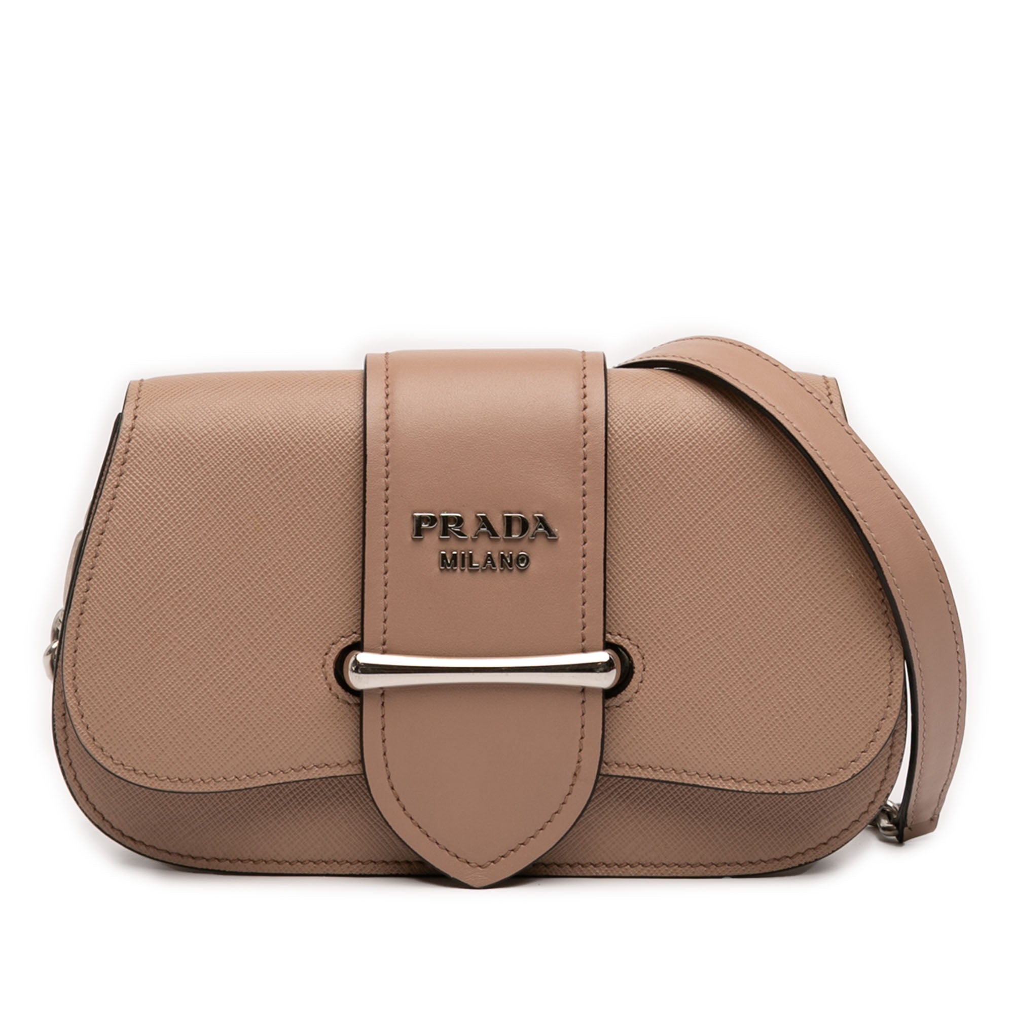 Saffiano and City Calf Sidonie Crossbody