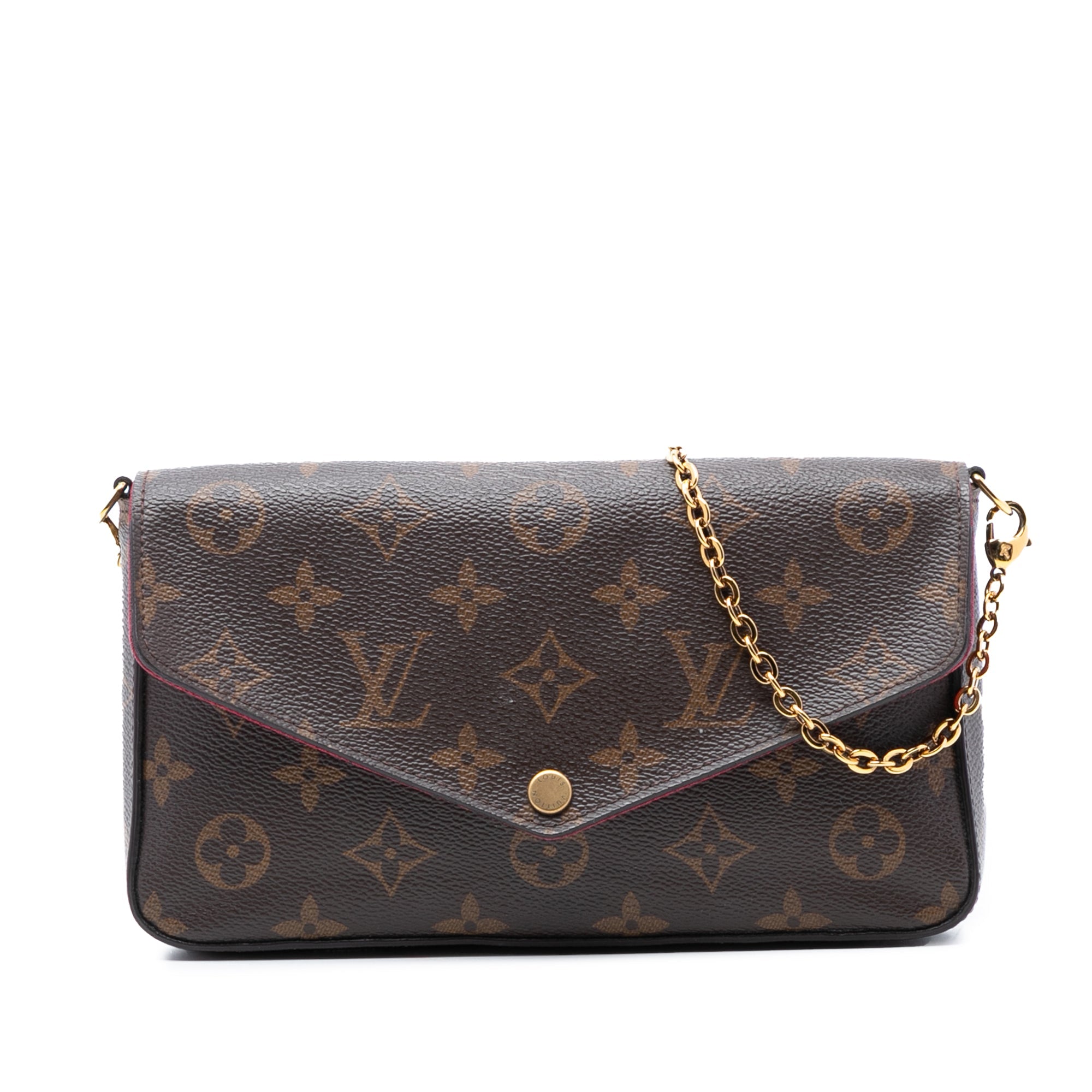 Monogram Pochette Felicie
