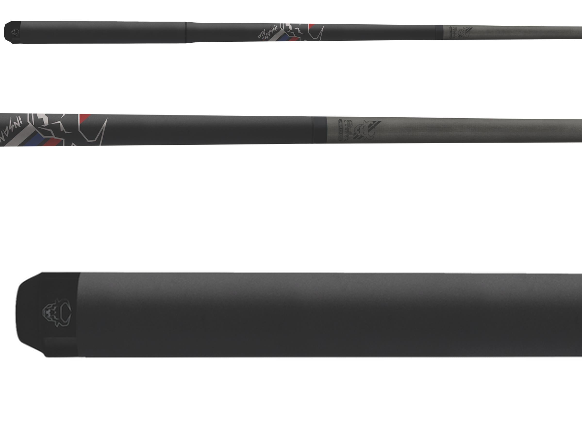 Bull Carbon Matte Black Insane Air Jump NW