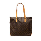 Monogram Cabas Mezzo