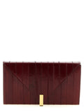 Giuseppe Zanotti Clutch — Burgundy