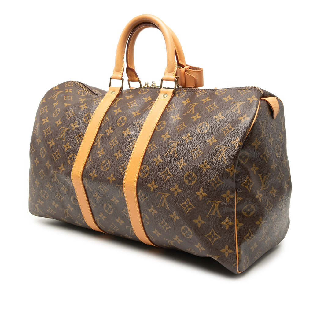 Monogram Keepall 45