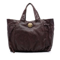 Large Guccissima Hysteria Tote