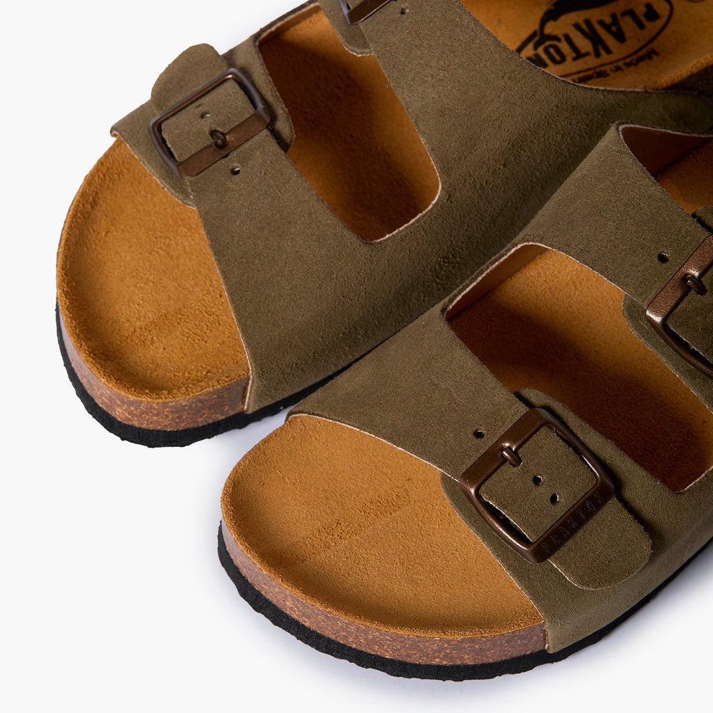 Ibiza Light Khaki Afelpado