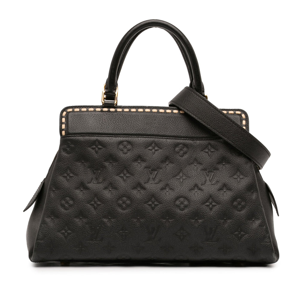 Monogram Empreinte Vosges MM